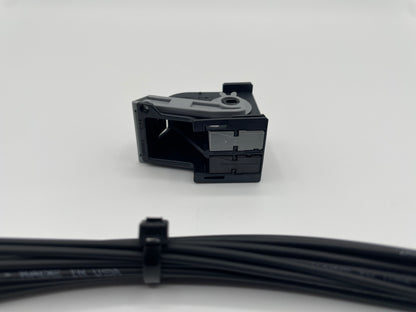 40-pin lever connector for CECU/CPC3 Evo/CPC5 Modules