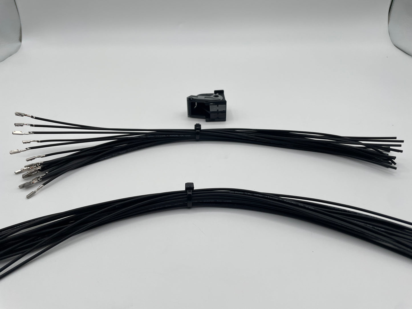 40-pin lever connector for CECU/CPC3 Evo/CPC5 Modules