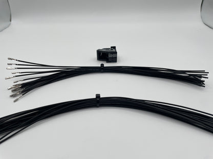 40-pin lever connector for CECU/CPC3 Evo/CPC5 Modules