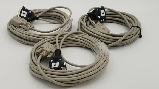 Torchmate serial cable QTY:3 25ft