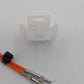 JLG Scissor lift Harness Repair kit - 15 Pin Connector J1 location And 2 pin connector