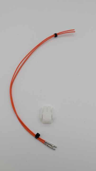 JLG Scissor lift Harness Repair kit - 15 Pin Connector J1 location And 2 pin connector