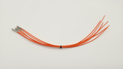 Connector 6 way Female Apex 2.8 (Light Grey)