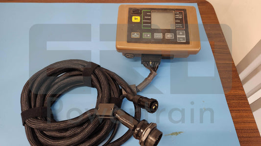 John Deere 100 Baler Monitor Harness - Compatible with JD# AE56227