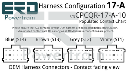 CPC4 Quick Release Harness
