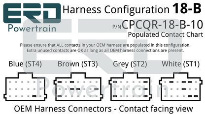 CPC4 Quick Release Harness