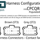 CPC4 Quick Release Harness