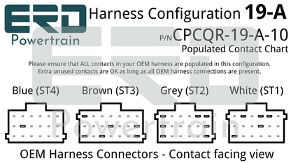 CPC4 Quick Release Harness