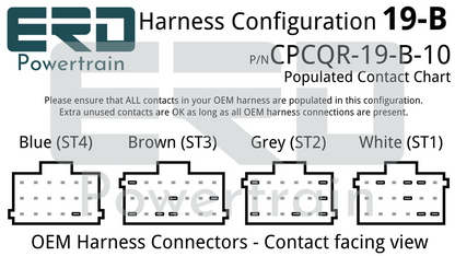 CPC4 Quick Release Harness