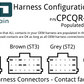 CPC4 Quick Release Harness