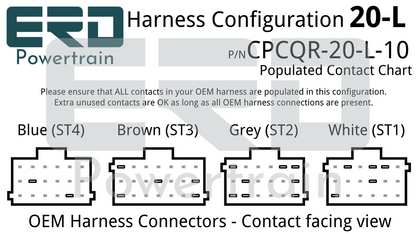 CPC4 Quick Release Harness