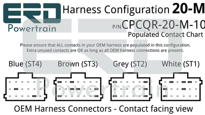 CPC4 Quick Release Harness
