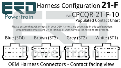 CPC4 Quick Release Harness
