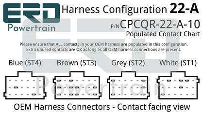 CPC4 Quick Release Harness