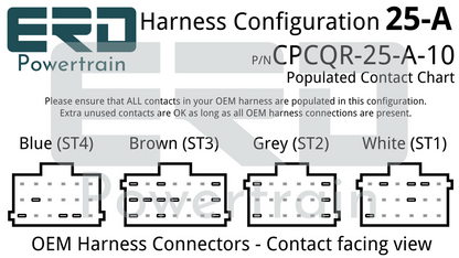 CPC4 Quick Release Harness