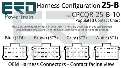 CPC4 Quick Release Harness