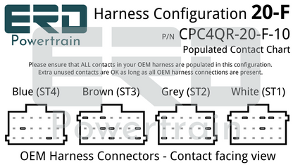 CPC4 Quick Release Harness