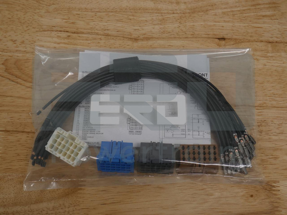CPC4 Harness Repair Kit ERD Powertrain