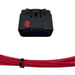 Connector 14-Way Female Apex-2.8 Repair Kit Black Connector