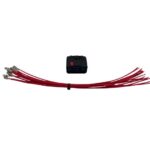 Connector 14-Way Female Apex-2.8 Repair Kit Black Connector