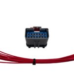 Connector 14-Way Female Apex-2.8 Repair Kit Grey Connector