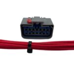 Connector 14-Way Female Apex-2.8 Repair Kit Grey Connector