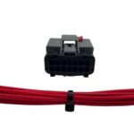 Connector 14-Way Female Apex-2.8 Repair Kit Grey Connector