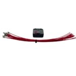 Connector 14-Way Female Apex-2.8 Repair Kit Grey Connector