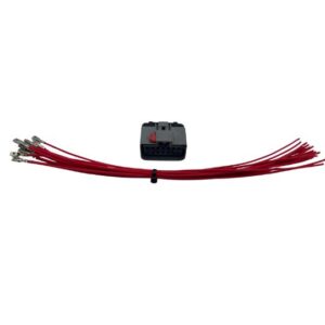 Connector 14-Way Female Apex-2.8 Repair Kit Grey Connector