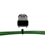 Connector 6-Way Male Apex 2.8