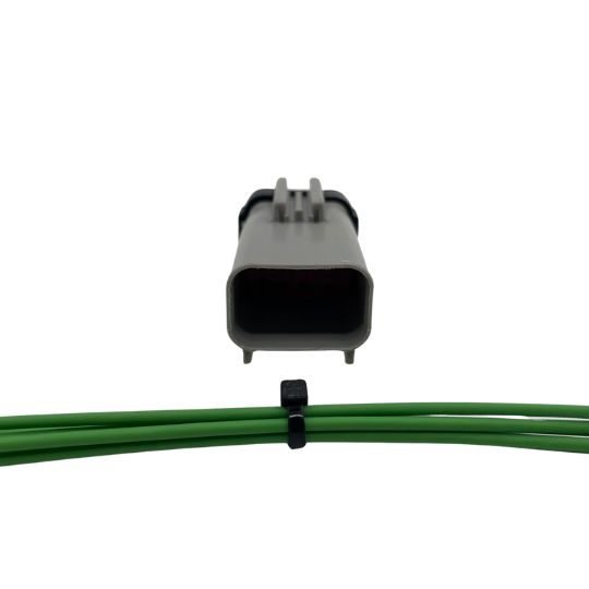 Connector 6-Way Male Apex 2.8