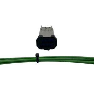 Connector 6-Way Male Apex 2.8