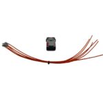 Connector 6-way Female Apex 2.8