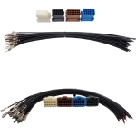 CPC4 Harness Repair Female & Male Kits