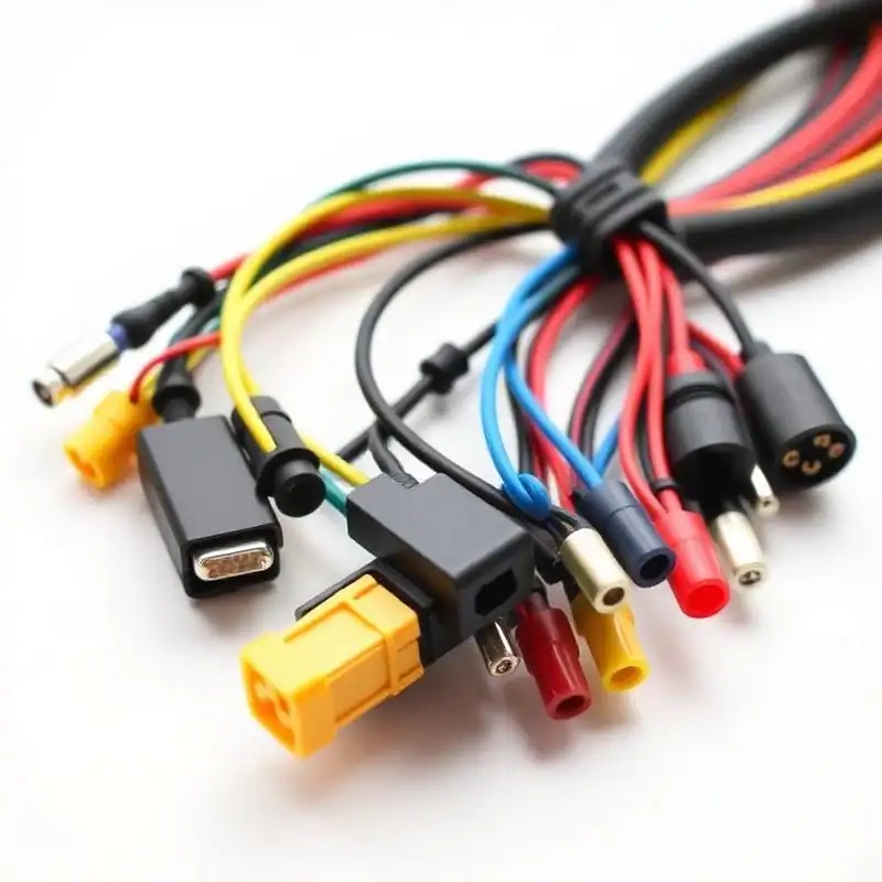 Custom Cables Core Service Offering