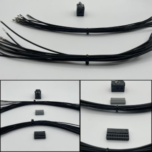 24/40/52-pin Lever Connector Repair Kit for CEPU/CPC3/EVO/CPC5 Modules