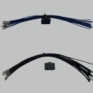 ABS/CPC Control Module 17-pin/18-pin Connector Repair Kit