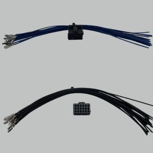 ABS/CPC Control Module 17-pin/18-pin Connector Repair Kit