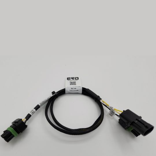 Carrier Display Bypass Test Harness Reefer Diagnostic Tool