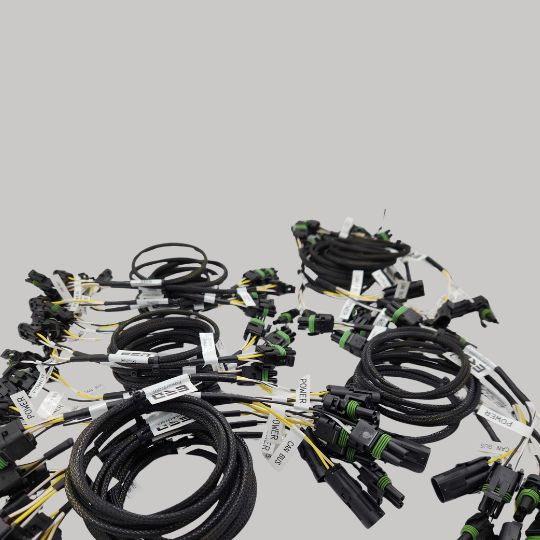 Carrier Display Bypass Test Harness Reefer Diagnostic Tool