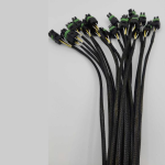 Carrier Display Bypass Test Harness Reefer Diagnostic Tool