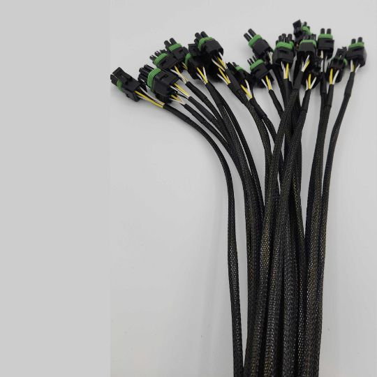 Carrier Display Bypass Test Harness Reefer Diagnostic Tool