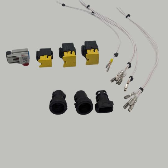 Cascadia Def Harness Connector Repair Kit a66-14017-080