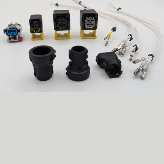 Cascadia Def Harness Connector Repair Kit a66-14017-080