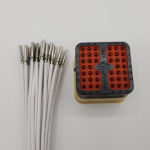 CAT 3406E 40-pin ECU Connector Repair Kit ECM Side