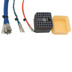 CAT 3406E 40-pin ECU Connector Repair Kit Truck Side