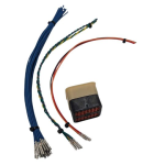 CAT 3406E 40-pin ECU Connector Repair Kit Truck Side