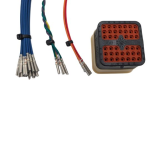 CAT 3406E 40-pin ECU Connector Repair Kit Truck Side