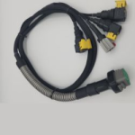 Custom OEM Replacement Wiring Harness and Cable Fabrication