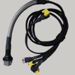 Custom OEM Replacement Wiring Harness and Cable Fabrication
